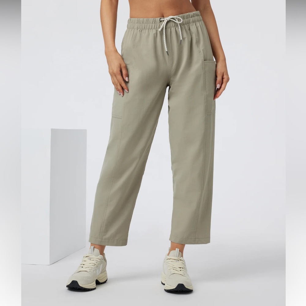 NWT Vuori Isla Baggie Pant